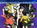 Song: Tall Cans In The AirAnime: Shaman King
