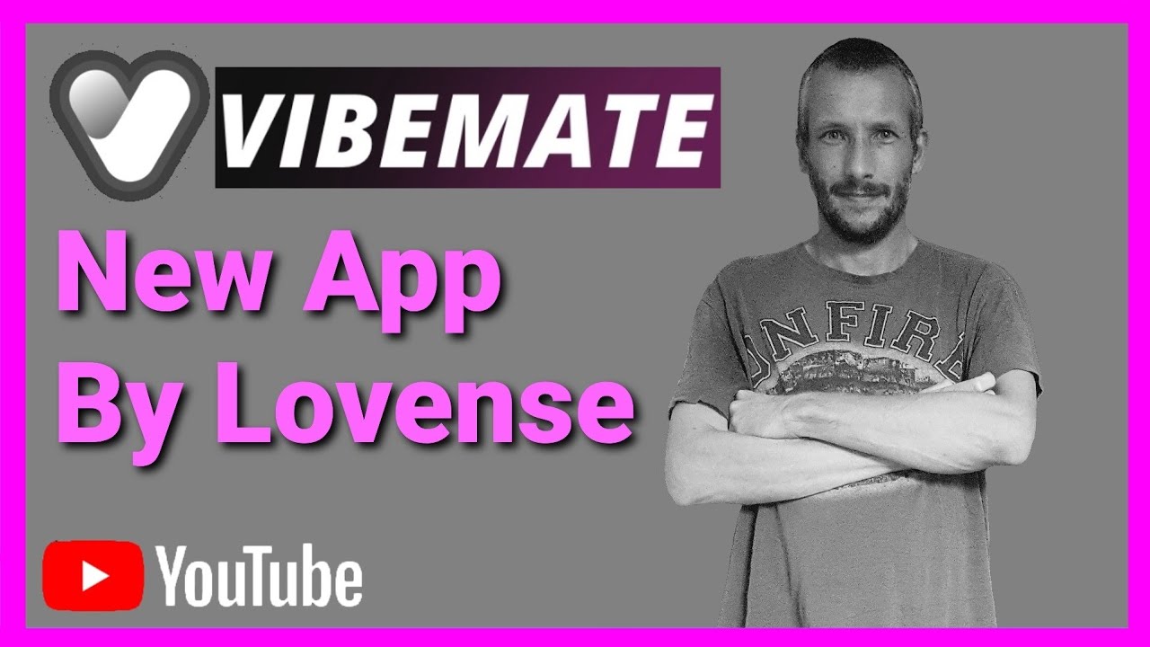 Lovense Vibemate App Update 2022