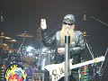 ZZ TOP Billy Gibbons Talks in Knoxville TN June 3 2008