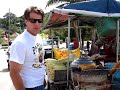 BBQ Corn Patong Beach Phuket