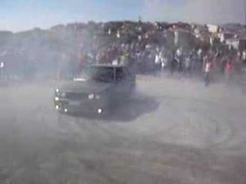 Prishtina Tuning Meeting Arton Bahtiri Burnout