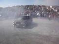 Prishtina Tuning Meeting Arton Bahtiri Burnout