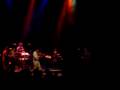 Window. Guster and a Violin = Sweet Action.