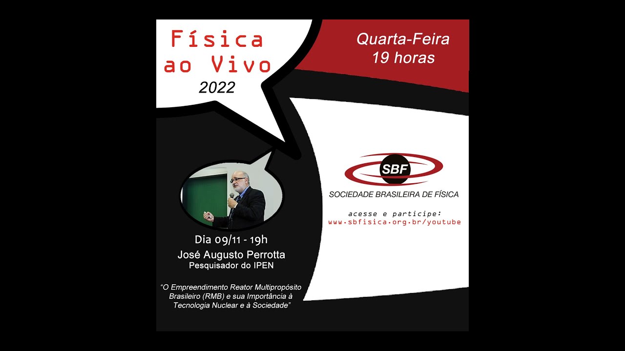 O Empreendimento Reator Multipropósito Brasileiro (RMB) e sua Importância à Tec...