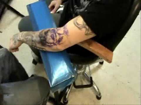 bio tattoo