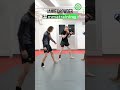MMA Sparring Drills - Working the Blitz for Fast Striking