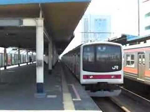 海浜幕張駅発車メロディ（We Love Marines）
