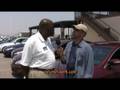 Interview, Wendell Collins, Genesis, Hyundai 2009.
