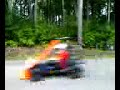 Go-Cart Vs. Street Cone