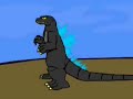 King Kong vs. Godzilla remix battle 1