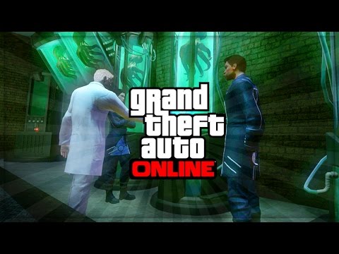 GTA 5 Online Glitches | GET INTO ANY BUILDING! - Funny Moments Glitch - (GTA V Gameplay)