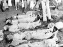 death march & the prisoners of war