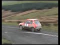 Part 2 - Peugeot 205 Challenge Footage 2007 at Sweetlamb Ral