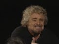 Beppe Grillo e il NUCLEARE - (DVD DELIRIO TOUR 2008)
