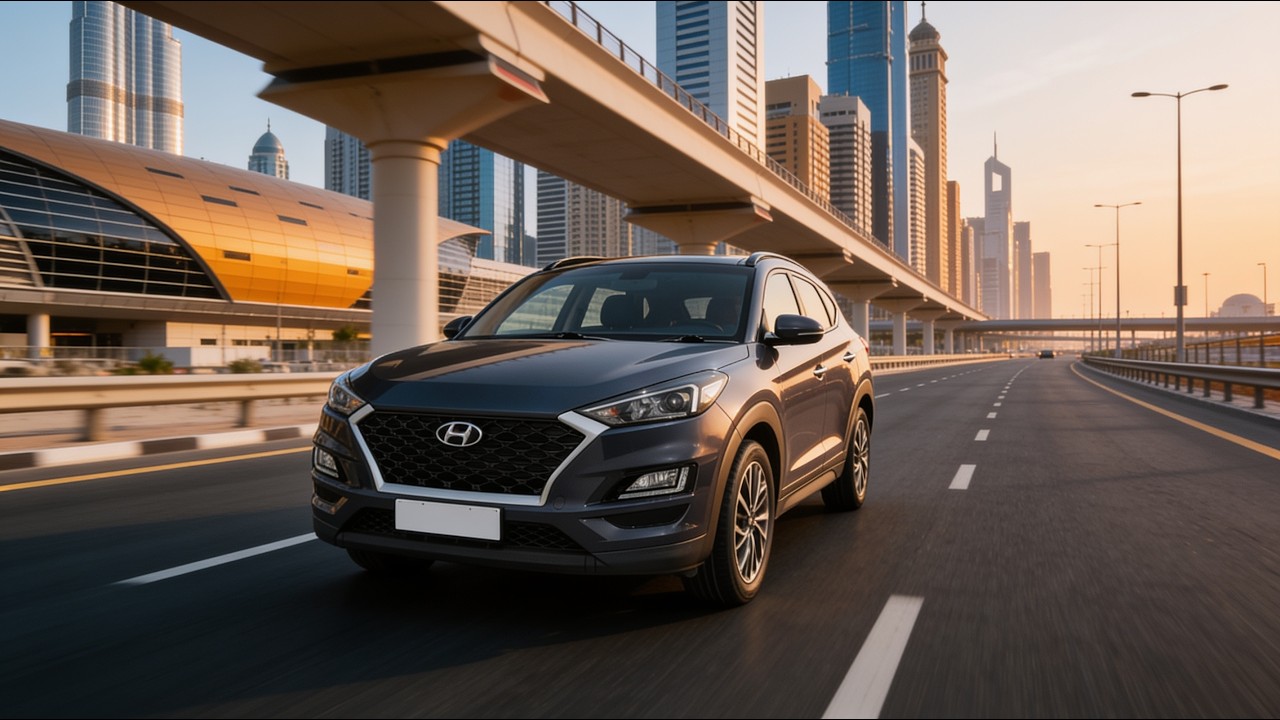 Hyundai Tucson 2021 | AED 863/Month | 0 DP | 30 Day Return | Warranty | Service History video