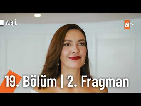 A.B.İ. 19. Bölüm 2. Fragmanı                                                                                                                                                                                                                              