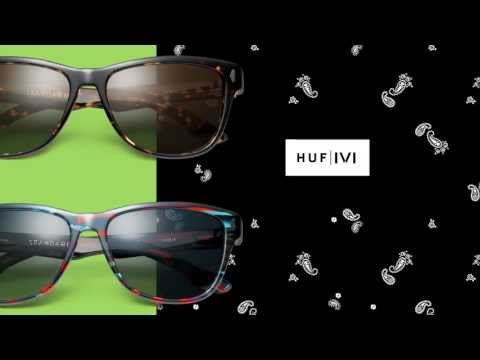 HUF x IVI Spring/Summer 2013 Standard Sunglasses 0 HUF x IVI Spring/Summer 2013 Standard Sunglasses