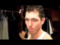 YouTube - Luke Walton, on the Lakers' collective character