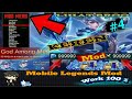 Cara Download Mobile Legends Mod Apk [ Radar Jack,