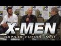 X-MEN: Days of Future Past (SUPER-CAST SURPRISE) Comic-Con 2013