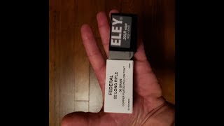 22LR Cheap vs Expensive. Eley Edge vs Federal Black Pack.