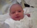 Ella Douglas, day she was born