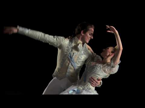 The Joffrey Ballet Presents "Cinderella" (promotional spot)