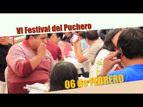 VI FESTIVAL DEL PUCHERO EN JESÚS NAZARENO VI FESTIVAL DEL PUCHERO EN JESÚS NAZARENO