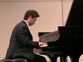 Humberto Soto performs Ludwig v. Beethoven
