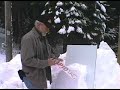 Installing Vinyl Graphics wet in Extreme Cold Rapidtac.c