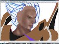 Cabal Online - Force Shielder - Drawing Progress Cabal Online - Force Shielder - Drawing Progress