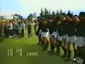Hugenote Hoërskool interskole Skoollied en kreet 1995