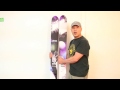 Salomon Rocker2 122 Skis 2013