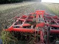 Déchaumage 2008 - Fendt 716 + Quivogne Rolldisc 4m - Colza Déchaumage 2008 - Fendt 716 + Quivogne Rolldisc 4m - Colza