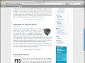 Manage your comments in Wordpress 2.6.1 Manage your comments in Wordpress 2.6.1