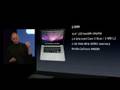 Oct 14 - Apple Notebook Event 2008 - New MacBook Air - 4/6