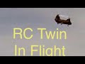 RC /KV107/CH46/CHINOOK 3rd vid
