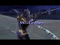 cecil vs golbez