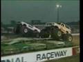 Old School Monster Trucks: No problem vs Leadfoot 1989 VA