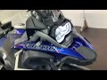 BMW R1200GS R1200GS アドベンチャー フォグランプ フルパニア装備