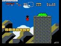 This is some Super Mario World Levels that i have made by LunarMagic, More Levels coming soon. Enjoy! *Note at the Easter Egg at 08:34