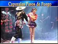 PASOS DE FUEGO LIMA - PERU 2DA PARTE RESE�A