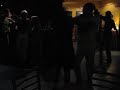 A&B dançando Zouk no Caribeño II