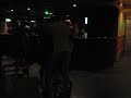A&B dançando Zouk no Caribeño II