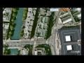 Amsterdam Virtual Tour with Google Earth - Part 1