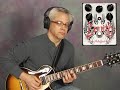 Arteffect Zenith overdrive pedal Part I (art-tone.com)