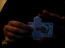 Card trough card