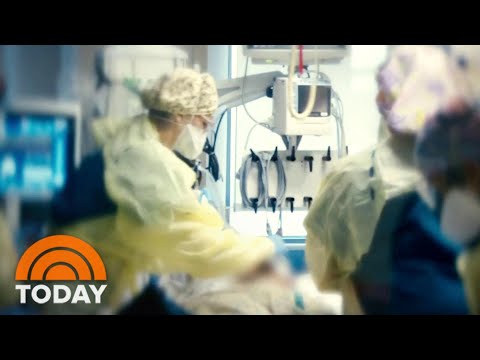 As US Coronavirus Deaths Top 300,000, Hospitals Are Deluged With Patients | TODAY