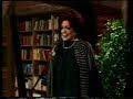 zarah leander sings in tv-show 1977, she was 70 year, but sweet like a girl...maidenly!!! bodies age, but the charm remains