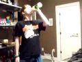 Me Chugging Nasty Pop pt. 1